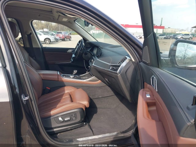 Продаж на аукціоні авто 2020 Bmw X7 Xdrive40i, vin: 5UXCW2C06L9A00072, номер лоту: 44701019