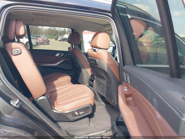 Продаж на аукціоні авто 2020 Bmw X7 Xdrive40i, vin: 5UXCW2C06L9A00072, номер лоту: 44701019