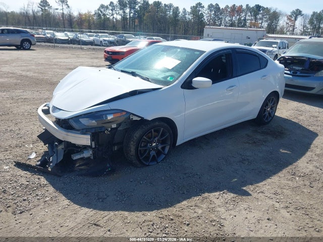 Dodge Dart Sxt Sport Rallye 2016 1C3CDFFA5GD801907 Image 2