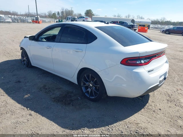 Dodge Dart Sxt Sport Rallye 2016 1C3CDFFA5GD801907 Image 3