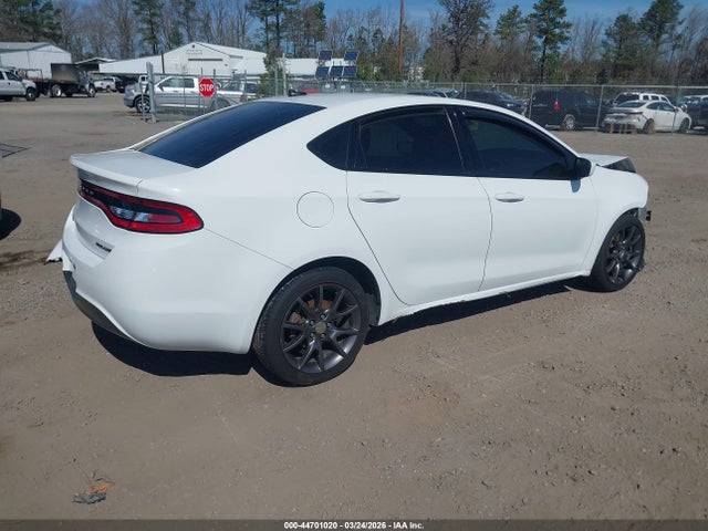 Dodge Dart Sxt Sport Rallye 2016 1C3CDFFA5GD801907 Image 4