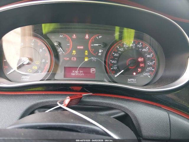 Dodge Dart Sxt Sport Rallye 2016 1C3CDFFA5GD801907 Image 7