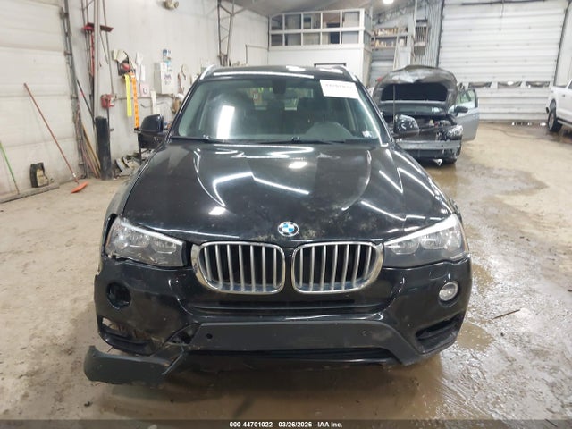 44701022 :رقم المزاد ، 5UXWX9C58F0D54067 vin ، 2015 Bmw X3 Xdrive28i مزاد بيع