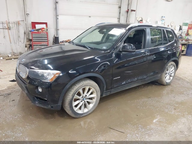 44701022 :رقم المزاد ، 5UXWX9C58F0D54067 vin ، 2015 Bmw X3 Xdrive28i مزاد بيع