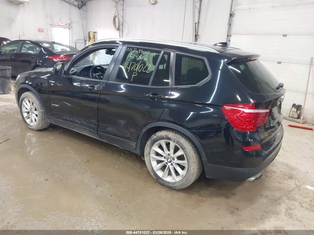 44701022 :رقم المزاد ، 5UXWX9C58F0D54067 vin ، 2015 Bmw X3 Xdrive28i مزاد بيع