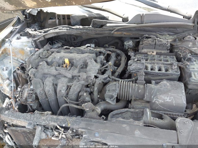44701023 :رقم المزاد ، 3KPF24AD5KE097400 vin ، 2019 Kia Forte Fe مزاد بيع