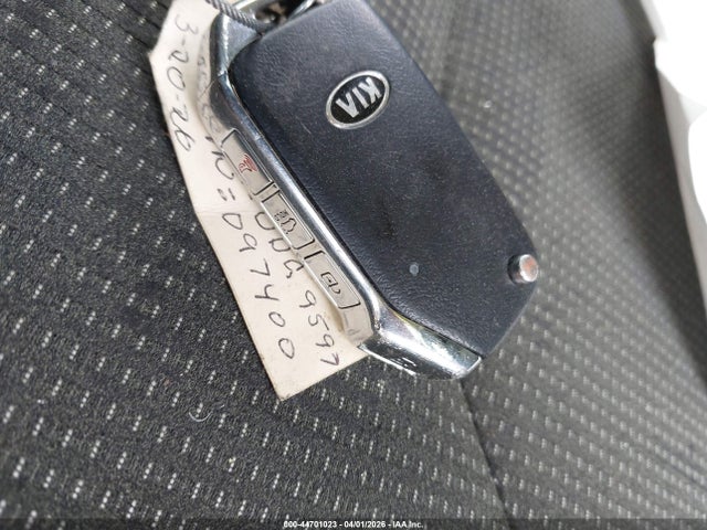 44701023 :رقم المزاد ، 3KPF24AD5KE097400 vin ، 2019 Kia Forte Fe مزاد بيع