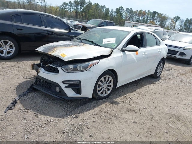 44701023 :رقم المزاد ، 3KPF24AD5KE097400 vin ، 2019 Kia Forte Fe مزاد بيع
