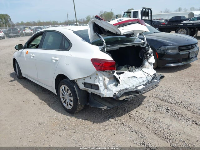 44701023 :رقم المزاد ، 3KPF24AD5KE097400 vin ، 2019 Kia Forte Fe مزاد بيع