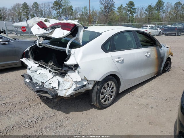 44701023 :رقم المزاد ، 3KPF24AD5KE097400 vin ، 2019 Kia Forte Fe مزاد بيع