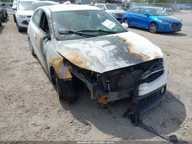 44701023 :رقم المزاد ، 3KPF24AD5KE097400 vin ، 2019 Kia Forte Fe مزاد بيع