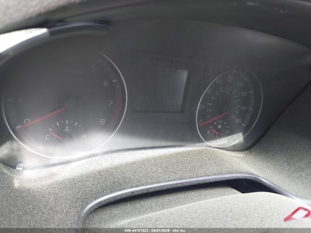 44701023 :رقم المزاد ، 3KPF24AD5KE097400 vin ، 2019 Kia Forte Fe مزاد بيع