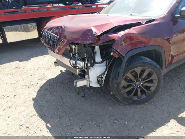 Aukcja sprzedaży 2021 Jeep Cherokee 80th Anniversary Fwd, vin: 1C4PJLMX3MD236192, numer aukcji: 44701026