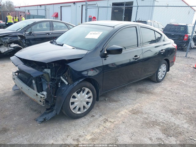 Продажа на аукционе авто 2018 Nissan Versa 1.6 S, vin: 3N1CN7AP5JL816745, номер лота: 44701027