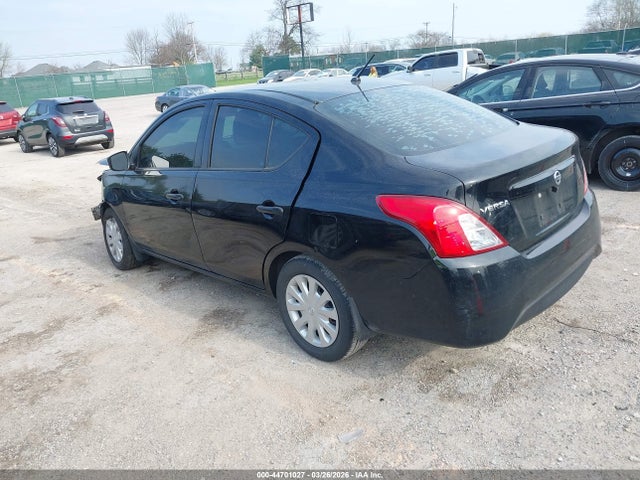 Продажа на аукционе авто 2018 Nissan Versa 1.6 S, vin: 3N1CN7AP5JL816745, номер лота: 44701027