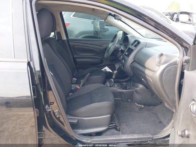 Продажа на аукционе авто 2018 Nissan Versa 1.6 S, vin: 3N1CN7AP5JL816745, номер лота: 44701027