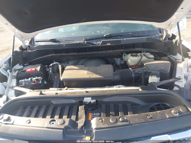 Продаж на аукціоні авто 2019 Chevrolet Silverado 1500 Ltz, vin: 1GCUYGED8KZ157806, номер лоту: 44701034