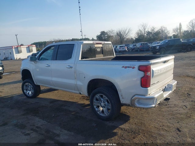 Продаж на аукціоні авто 2019 Chevrolet Silverado 1500 Ltz, vin: 1GCUYGED8KZ157806, номер лоту: 44701034