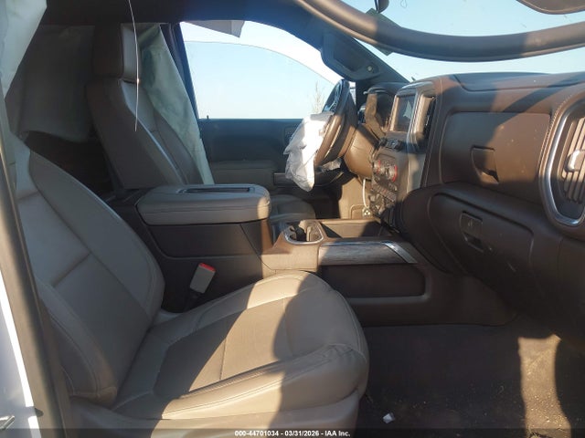 Продаж на аукціоні авто 2019 Chevrolet Silverado 1500 Ltz, vin: 1GCUYGED8KZ157806, номер лоту: 44701034