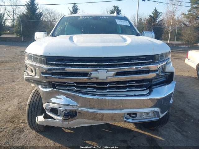 Продаж на аукціоні авто 2019 Chevrolet Silverado 1500 Ltz, vin: 1GCUYGED8KZ157806, номер лоту: 44701034