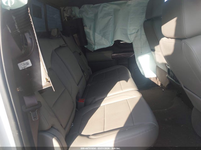 Продаж на аукціоні авто 2019 Chevrolet Silverado 1500 Ltz, vin: 1GCUYGED8KZ157806, номер лоту: 44701034