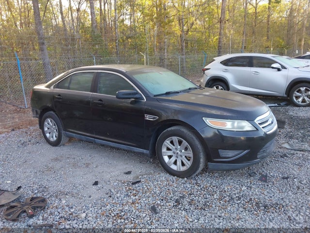 2011 FORD TAURUS 1FAHP2DW2BG174077