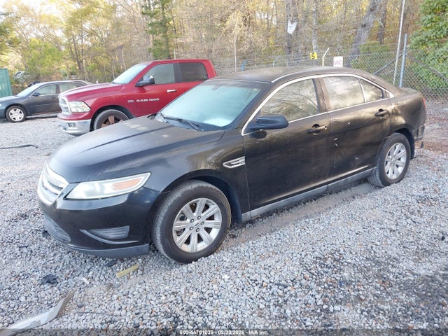 2011 FORD TAURUS 1FAHP2DW2BG174077 Photo 1