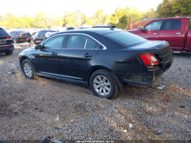 2011 FORD TAURUS 1FAHP2DW2BG174077 Photo 2