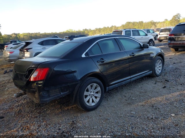 2011 FORD TAURUS 1FAHP2DW2BG174077 Photo 3