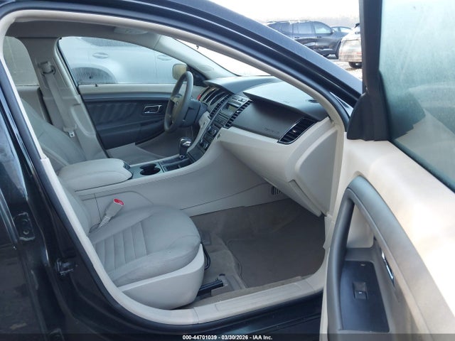 2011 FORD TAURUS 1FAHP2DW2BG174077 Photo 4