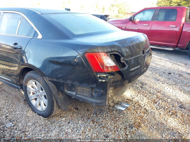 2011 FORD TAURUS 1FAHP2DW2BG174077 Photo 5