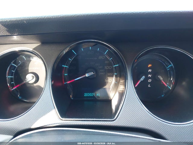 2011 FORD TAURUS 1FAHP2DW2BG174077 Photo 6