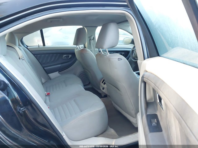 2011 FORD TAURUS 1FAHP2DW2BG174077 Photo 7