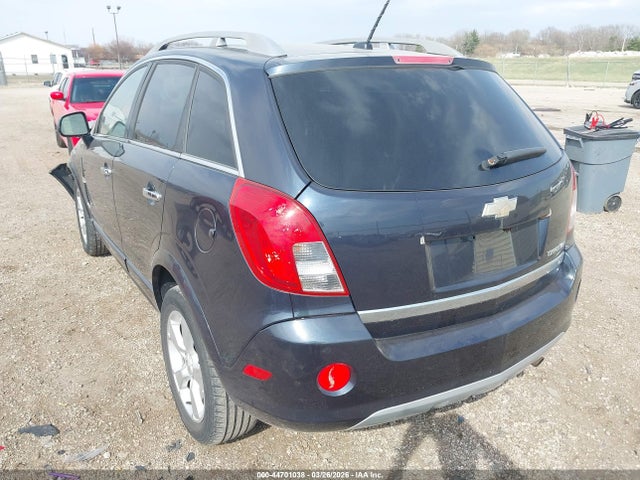 Aukcja sprzedaży 2014 Chevrolet Captiva Sport Lt, vin: 3GNAL3EK0ES677760, numer aukcji: 44701038