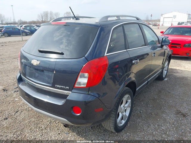 Aukcja sprzedaży 2014 Chevrolet Captiva Sport Lt, vin: 3GNAL3EK0ES677760, numer aukcji: 44701038