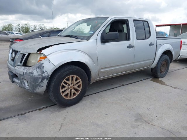 1N6AD0ER1FN732792 Nissan Frontier Sv