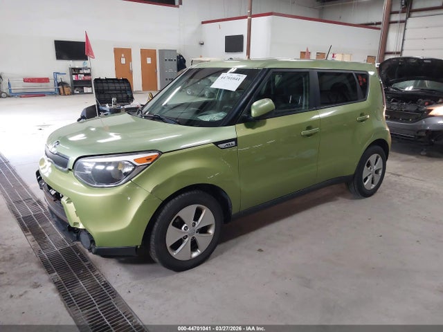 44701041 :رقم المزاد ، KNDJN2A24G7826580 vin ، 2016 Kia Soul مزاد بيع