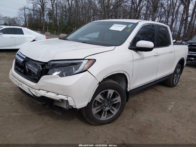 44701045 :رقم المزاد ، 5FPYK3F63HB026025 vin ، 2017 Honda Ridgeline Rtl-t مزاد بيع