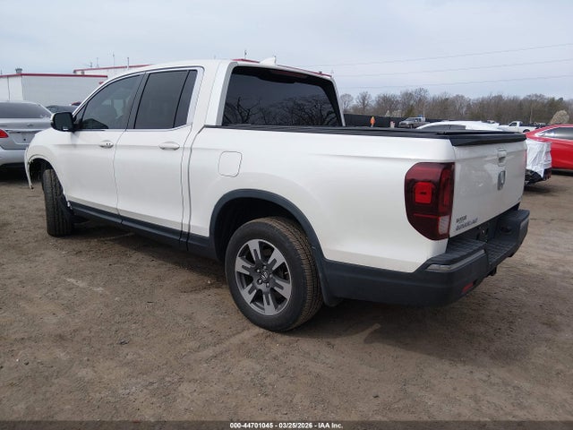 44701045 :رقم المزاد ، 5FPYK3F63HB026025 vin ، 2017 Honda Ridgeline Rtl-t مزاد بيع
