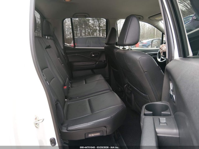 44701045 :رقم المزاد ، 5FPYK3F63HB026025 vin ، 2017 Honda Ridgeline Rtl-t مزاد بيع