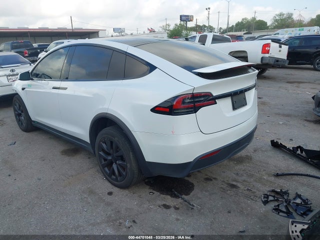 Продаж на аукціоні авто 2024 Tesla Model X Long Range, vin: 7SAXCBE58RF448784, номер лоту: 44701048