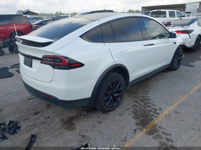 Продаж на аукціоні авто 2024 Tesla Model X Long Range, vin: 7SAXCBE58RF448784, номер лоту: 44701048