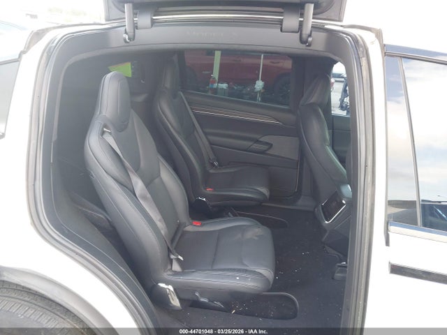 Продаж на аукціоні авто 2024 Tesla Model X Long Range, vin: 7SAXCBE58RF448784, номер лоту: 44701048