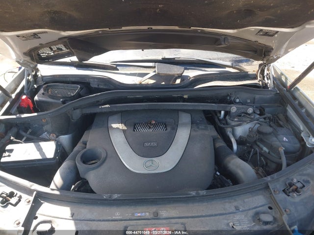 44701049 :رقم المزاد ، 4JGBF71E57A127854 vin ، 2007 Mercedes-benz Gl 450 4matic مزاد بيع