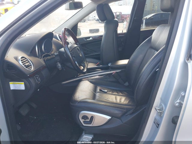 44701049 :رقم المزاد ، 4JGBF71E57A127854 vin ، 2007 Mercedes-benz Gl 450 4matic مزاد بيع