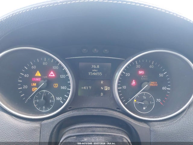 44701049 :رقم المزاد ، 4JGBF71E57A127854 vin ، 2007 Mercedes-benz Gl 450 4matic مزاد بيع