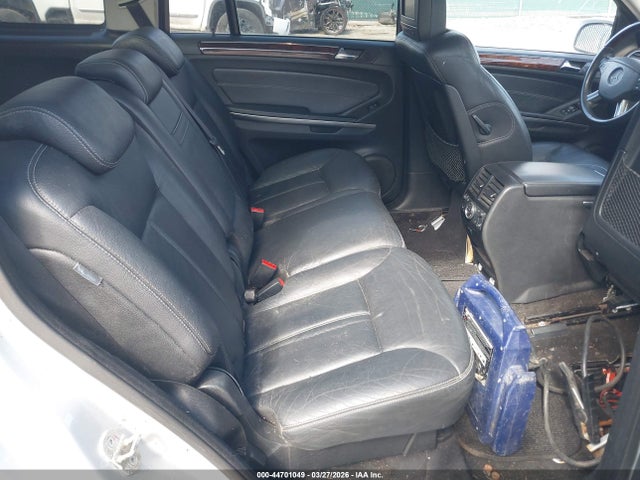 44701049 :رقم المزاد ، 4JGBF71E57A127854 vin ، 2007 Mercedes-benz Gl 450 4matic مزاد بيع