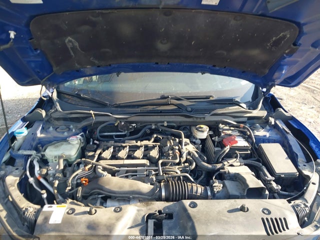 Aukcja sprzedaży 2020 Honda Civic Si Coupe, vin: 2HGFC3A58LH750292, numer aukcji: 44701051