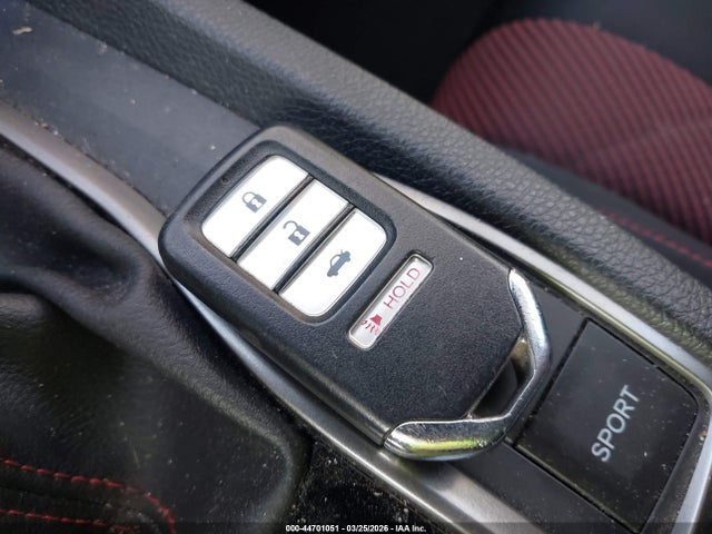 Aukcja sprzedaży 2020 Honda Civic Si Coupe, vin: 2HGFC3A58LH750292, numer aukcji: 44701051