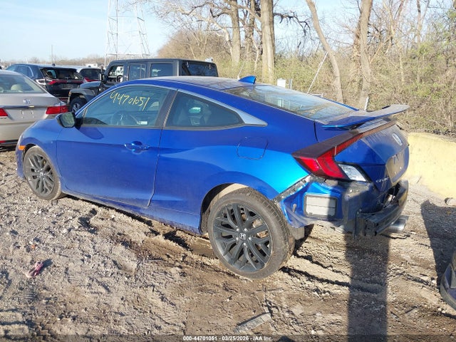 Aukcja sprzedaży 2020 Honda Civic Si Coupe, vin: 2HGFC3A58LH750292, numer aukcji: 44701051